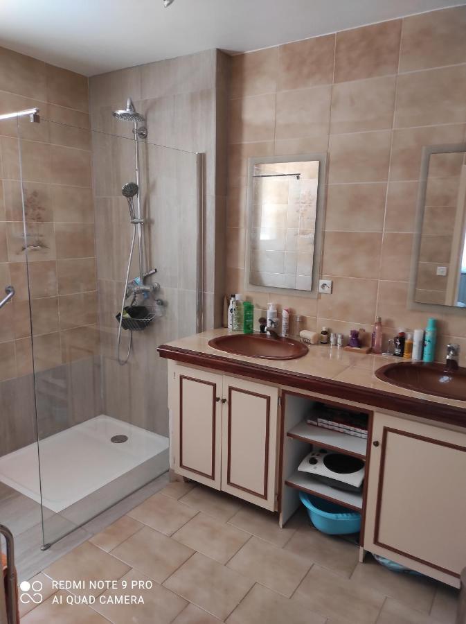 Roussillon Villa Roussillon en Isere Екстериор снимка