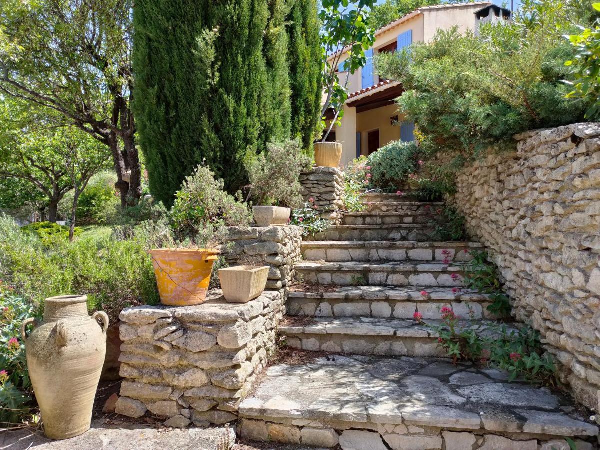 Roussillon Villa Roussillon en Isere Екстериор снимка