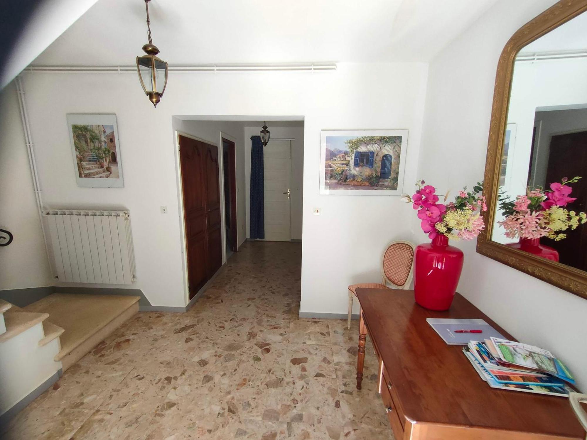 Roussillon Villa Roussillon en Isere Екстериор снимка