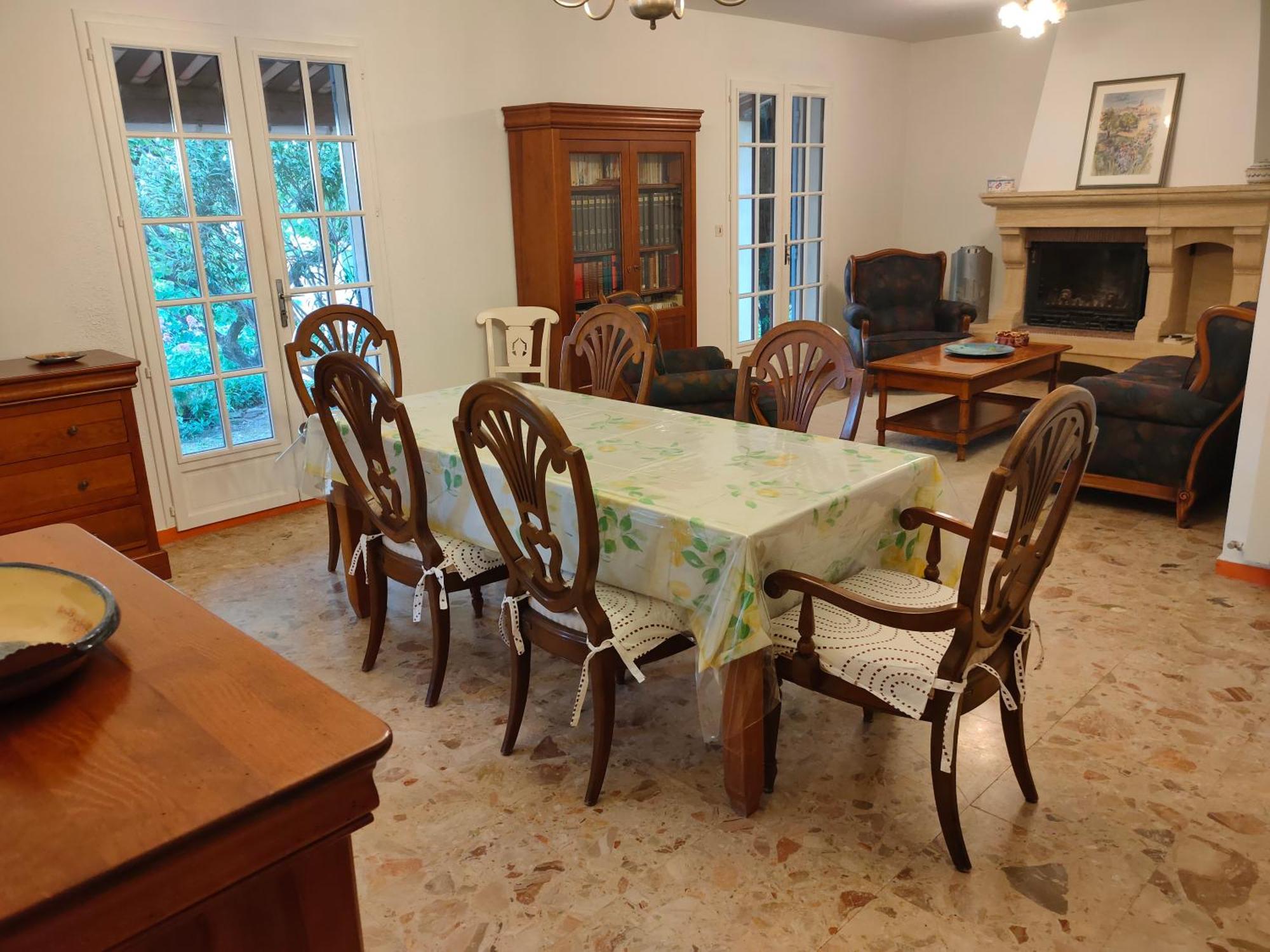 Roussillon Villa Roussillon en Isere Екстериор снимка