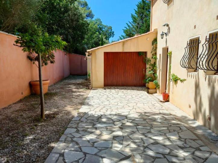 Roussillon Villa Roussillon en Isere Екстериор снимка