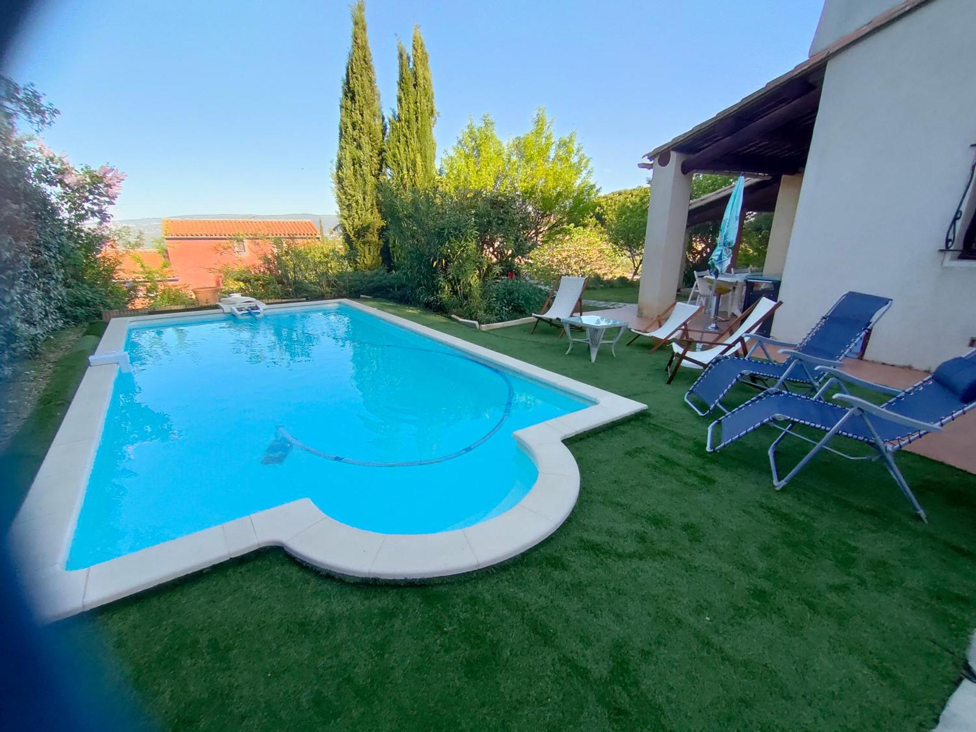 Roussillon Villa Roussillon en Isere Екстериор снимка