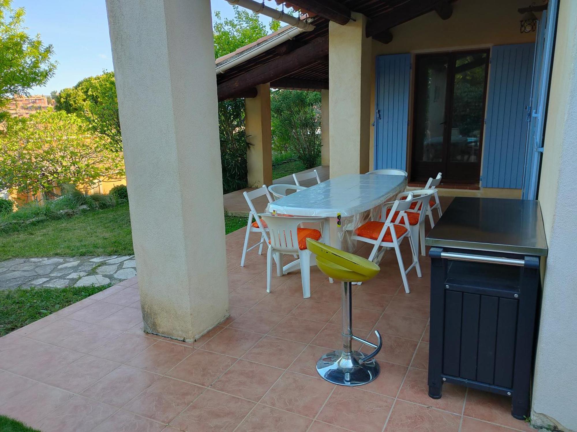 Roussillon Villa Roussillon en Isere Екстериор снимка